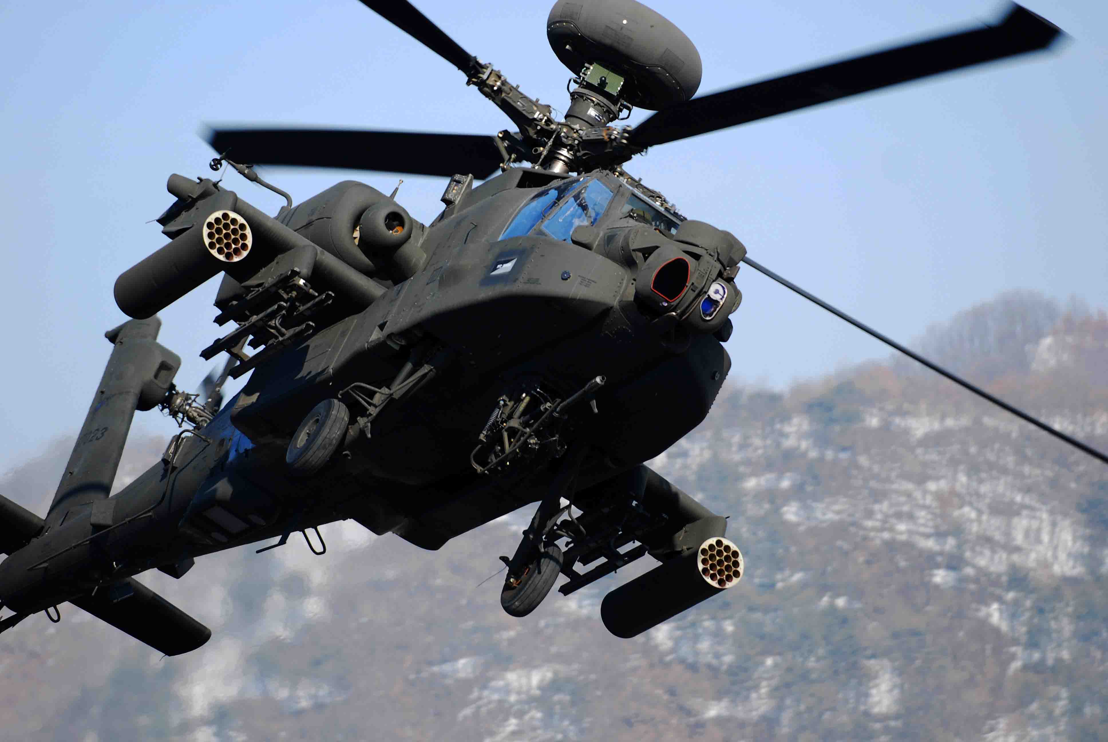 AH-64D